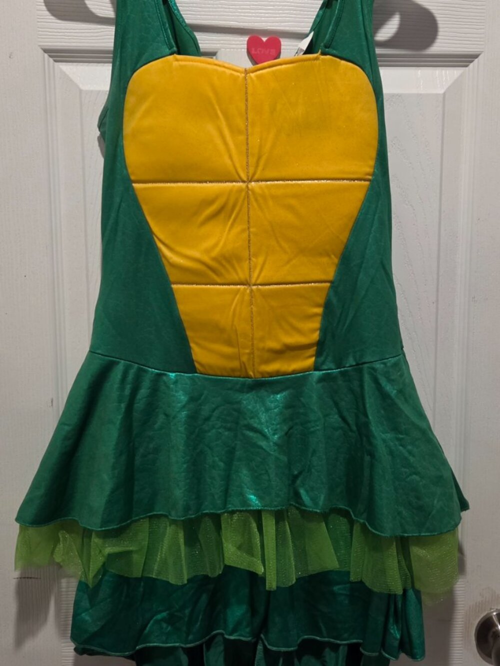 Teenage Mutant Ninja Turtles Costume Dress – TMNT Women's-medium